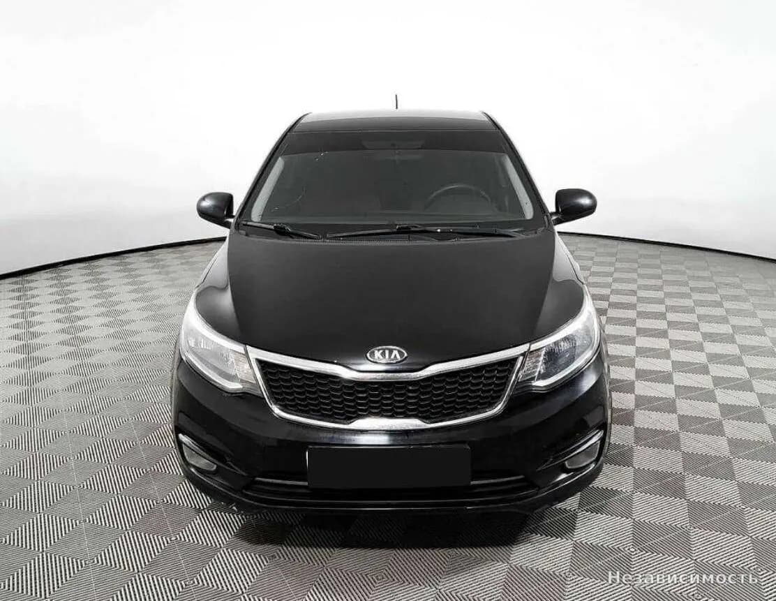 KIA Rio 2016 с пробегом — фото 2