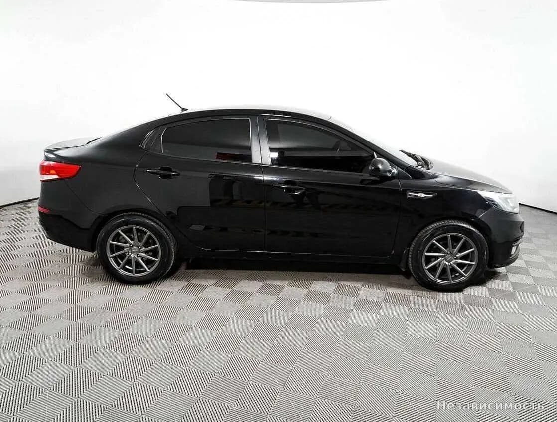 KIA Rio 2016 с пробегом — фото 4