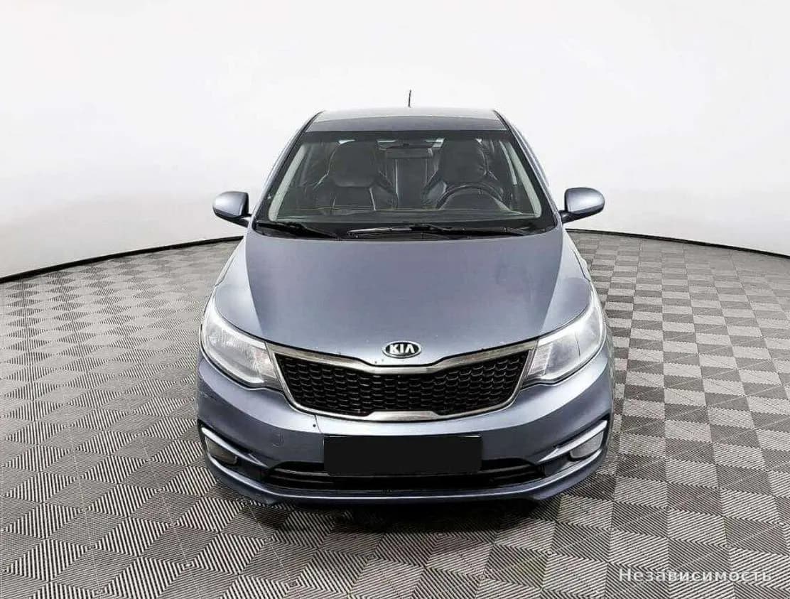 KIA Rio 2015 с пробегом — фото 2