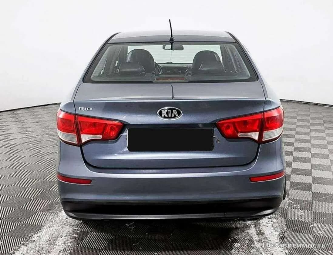 KIA Rio 2015 с пробегом — фото 6