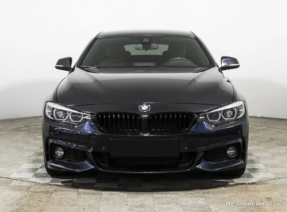 BMW 4 серии 2019 с пробегом — фото 2