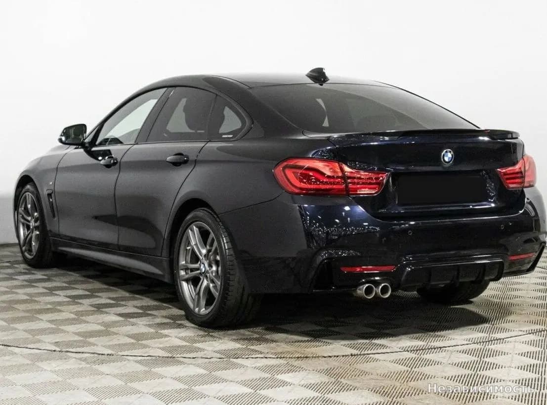BMW 4 серии 2019 с пробегом — фото 7
