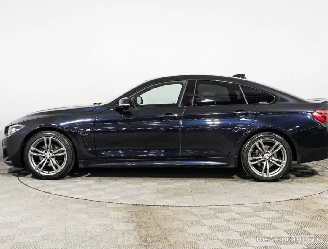BMW 4 серии 2019 с пробегом — фото 8