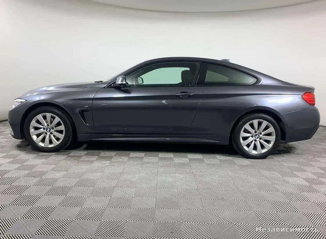 BMW 4 серии 2014 с пробегом — фото 8