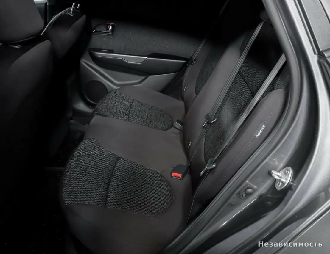 KIA Rio 2013 с пробегом — фото 8