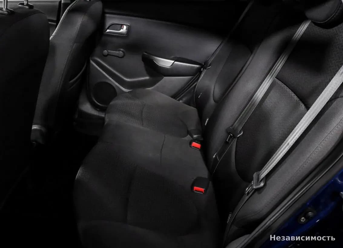 KIA Rio 2015 с пробегом — фото 7