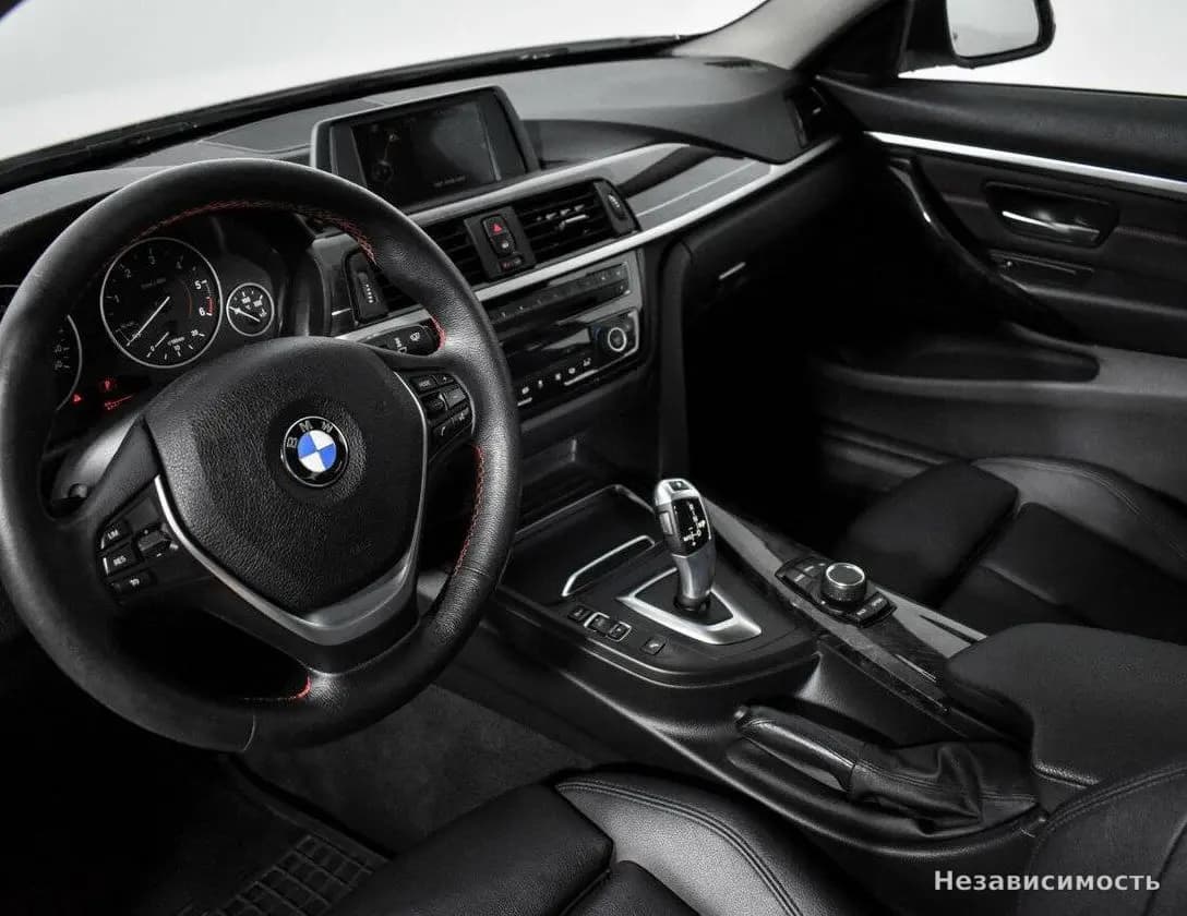 BMW 4 серии 2016 с пробегом — фото 7