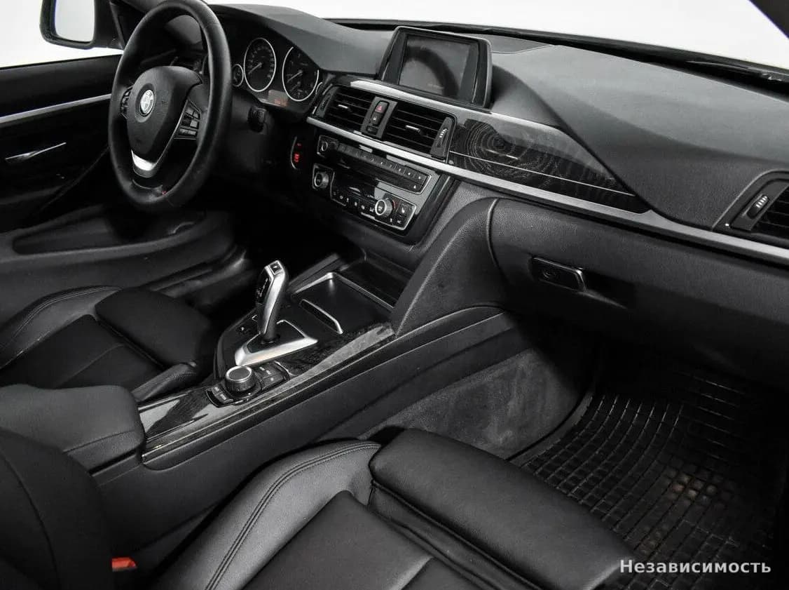BMW 4 серии 2016 с пробегом — фото 9