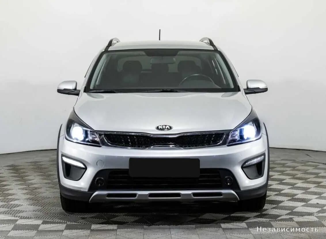 KIA Rio 2018 с пробегом — фото 2