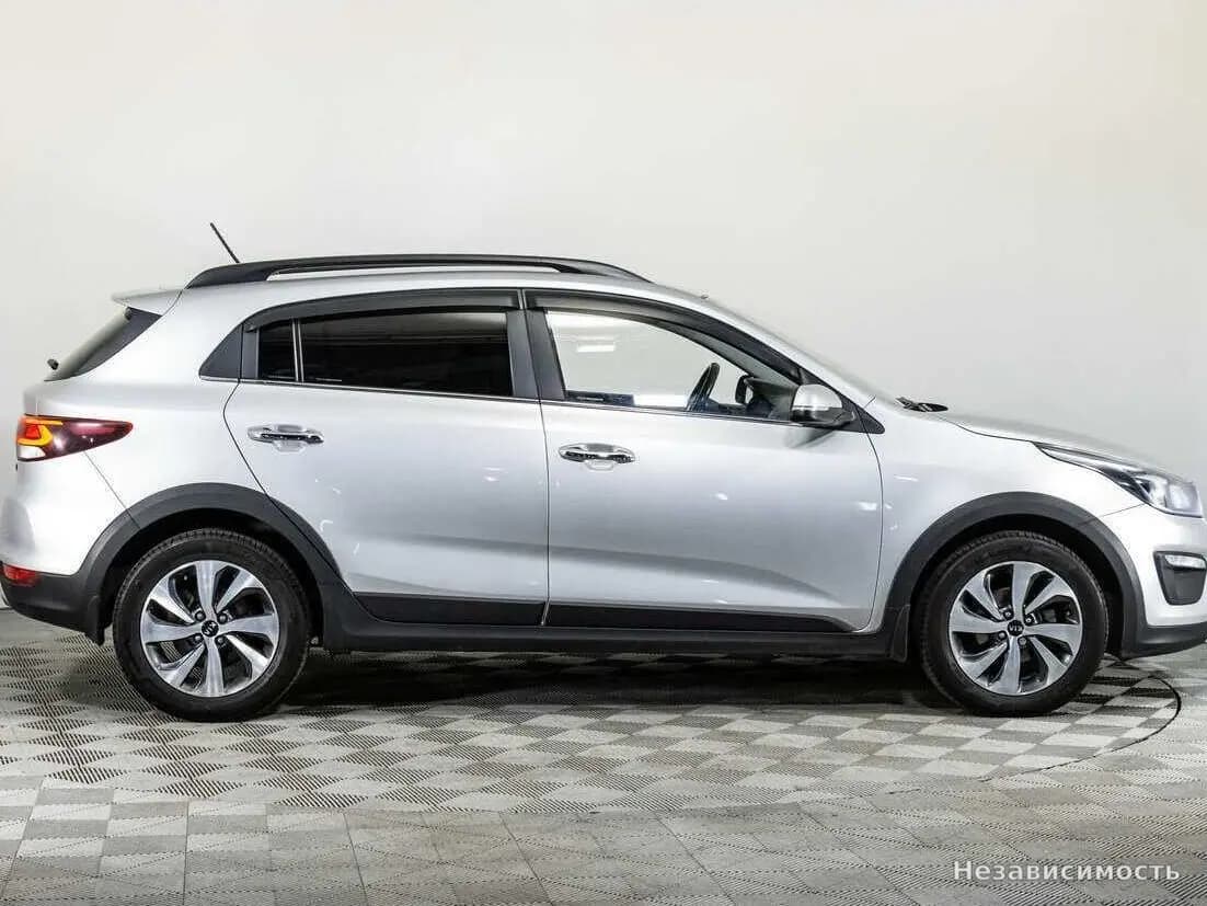 KIA Rio 2018 с пробегом — фото 4