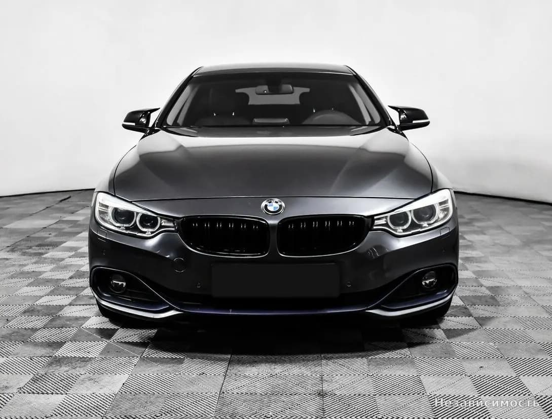 BMW 4 серии 2014 с пробегом — фото 2
