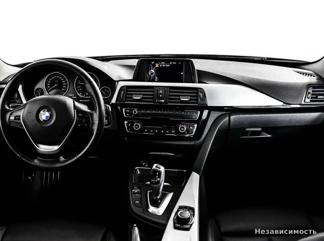BMW 4 серии 2014 с пробегом — фото 9