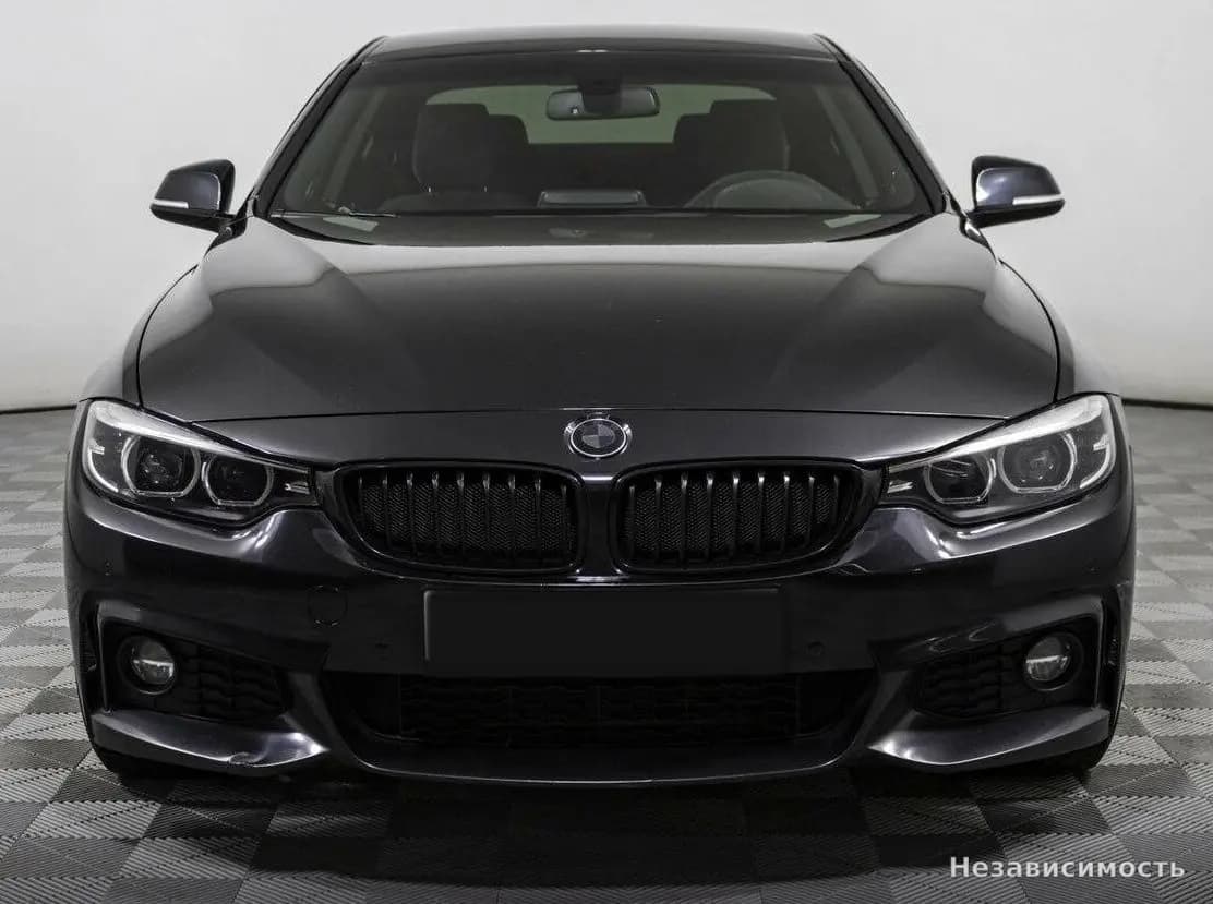BMW 4 серии 2019 с пробегом — фото 2
