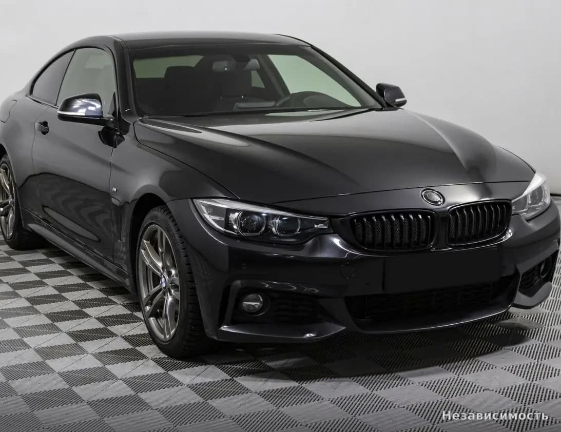 BMW 4 серии 2019 с пробегом — фото 3