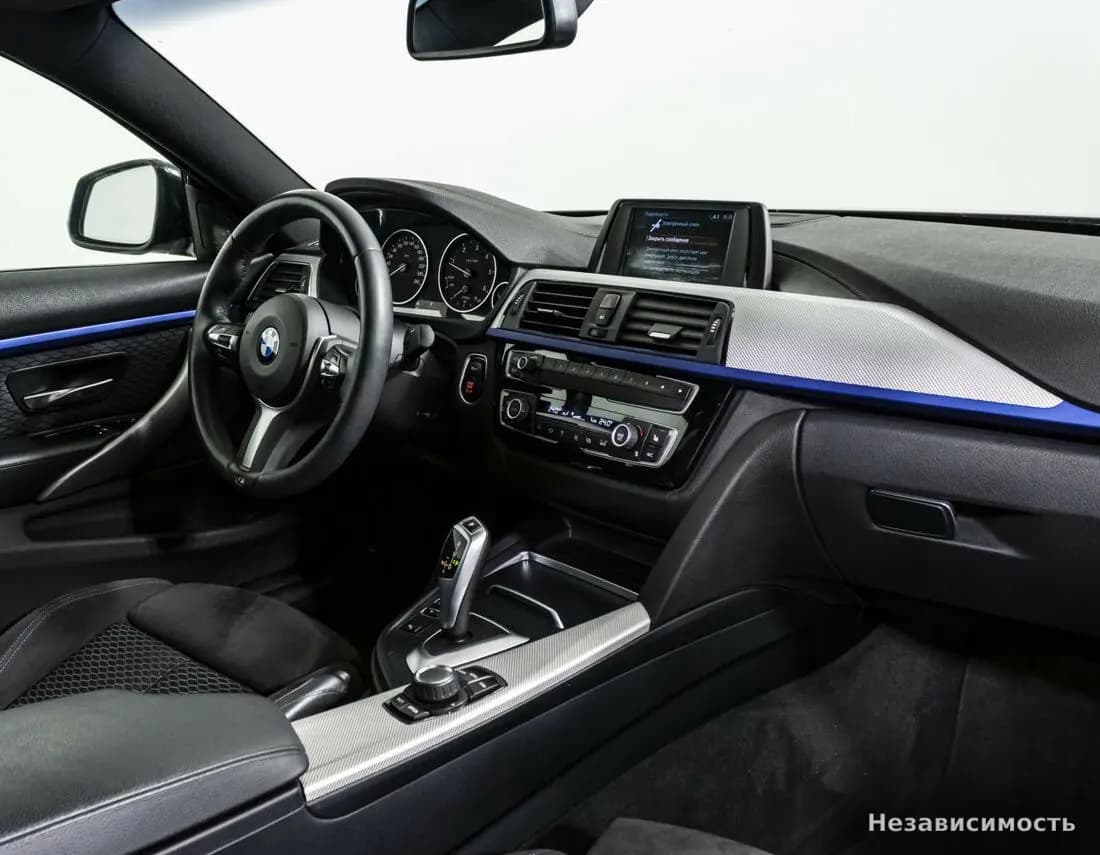 BMW 4 серии 2019 с пробегом — фото 7