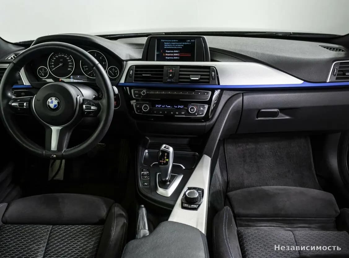 BMW 4 серии 2019 с пробегом — фото 10