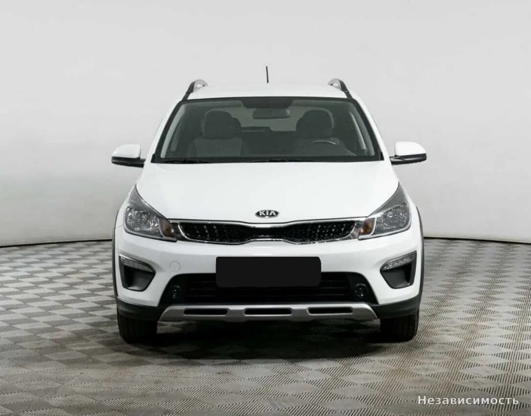 KIA Rio 2020 с пробегом — фото 2