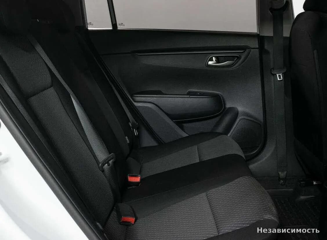 KIA Rio 2020 с пробегом — фото 10
