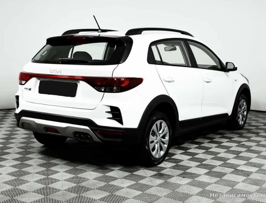 KIA Rio 2021 с пробегом — фото 5