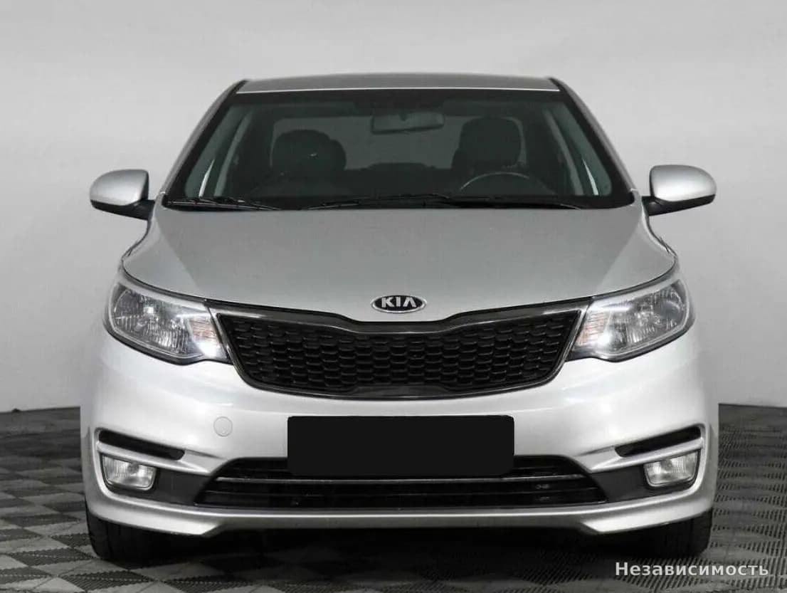 KIA Rio 2016 с пробегом — фото 2