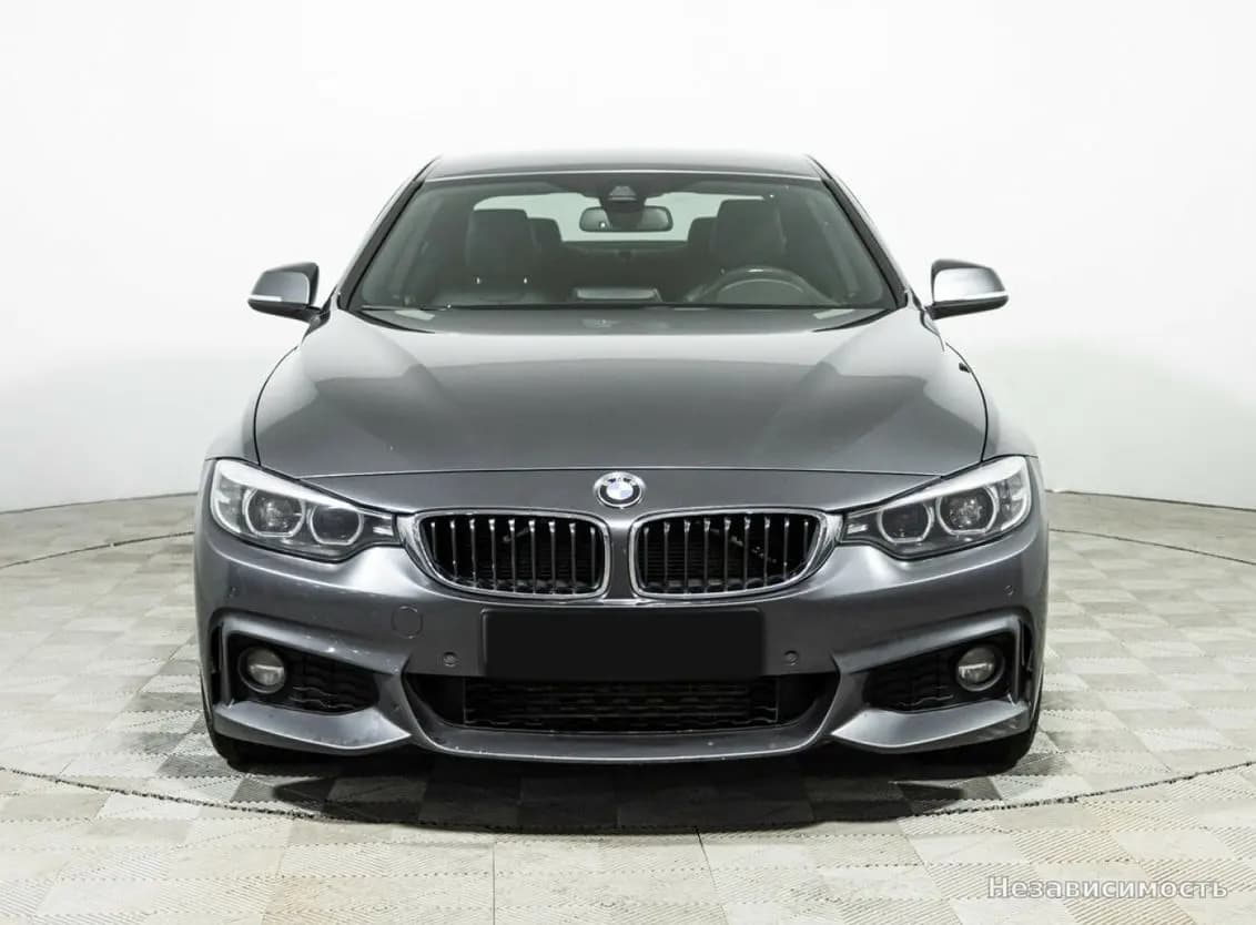 BMW 4 серии 2018 с пробегом — фото 2