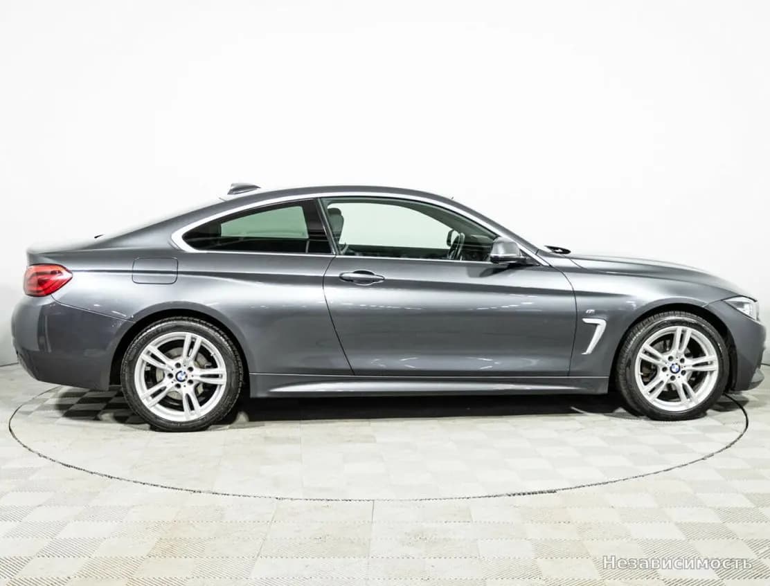 BMW 4 серии 2018 с пробегом — фото 4