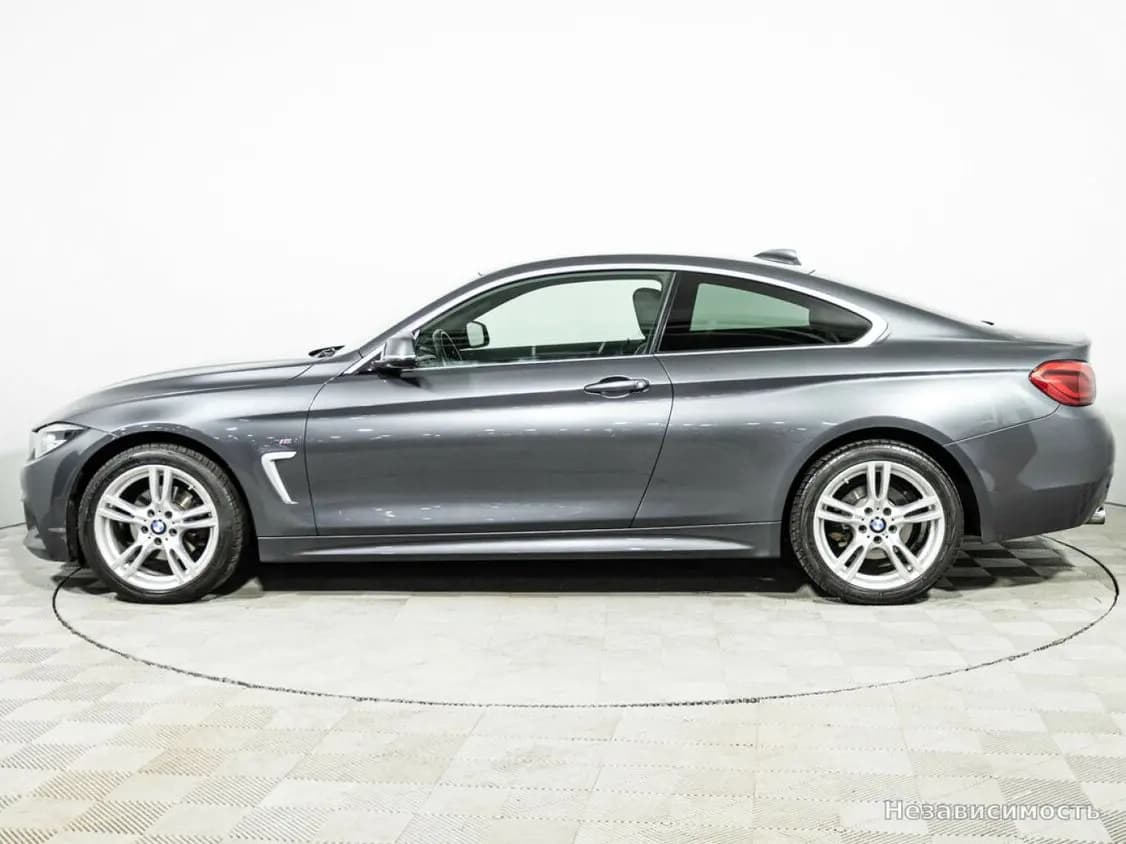 BMW 4 серии 2018 с пробегом — фото 8