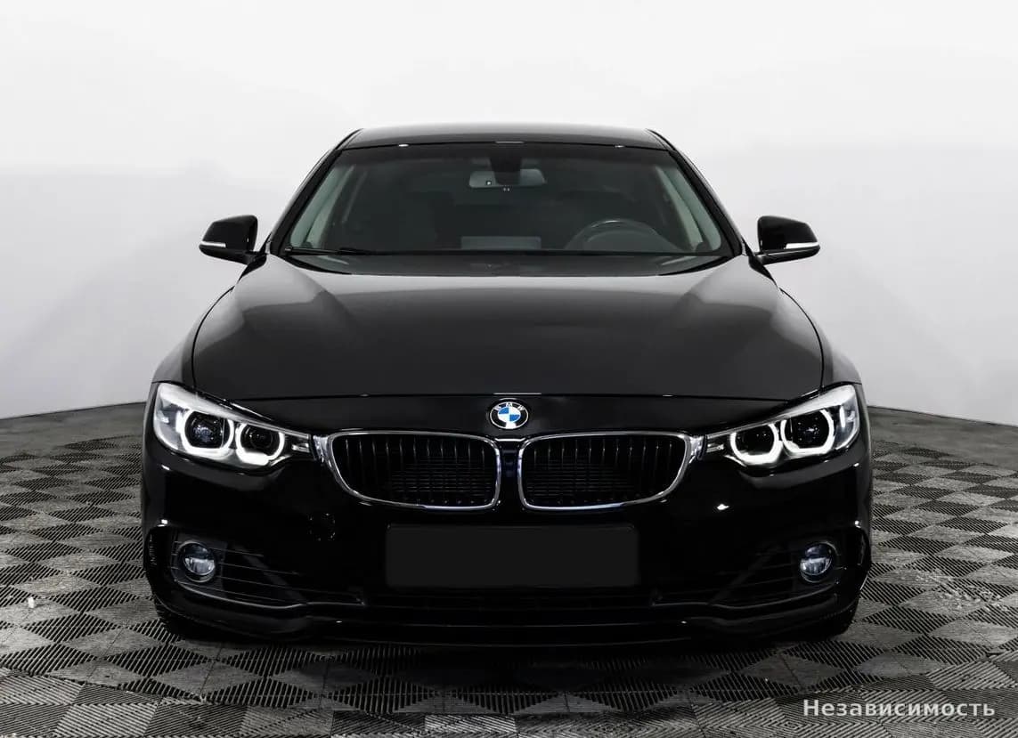 BMW 4 серии 2019 с пробегом — фото 2