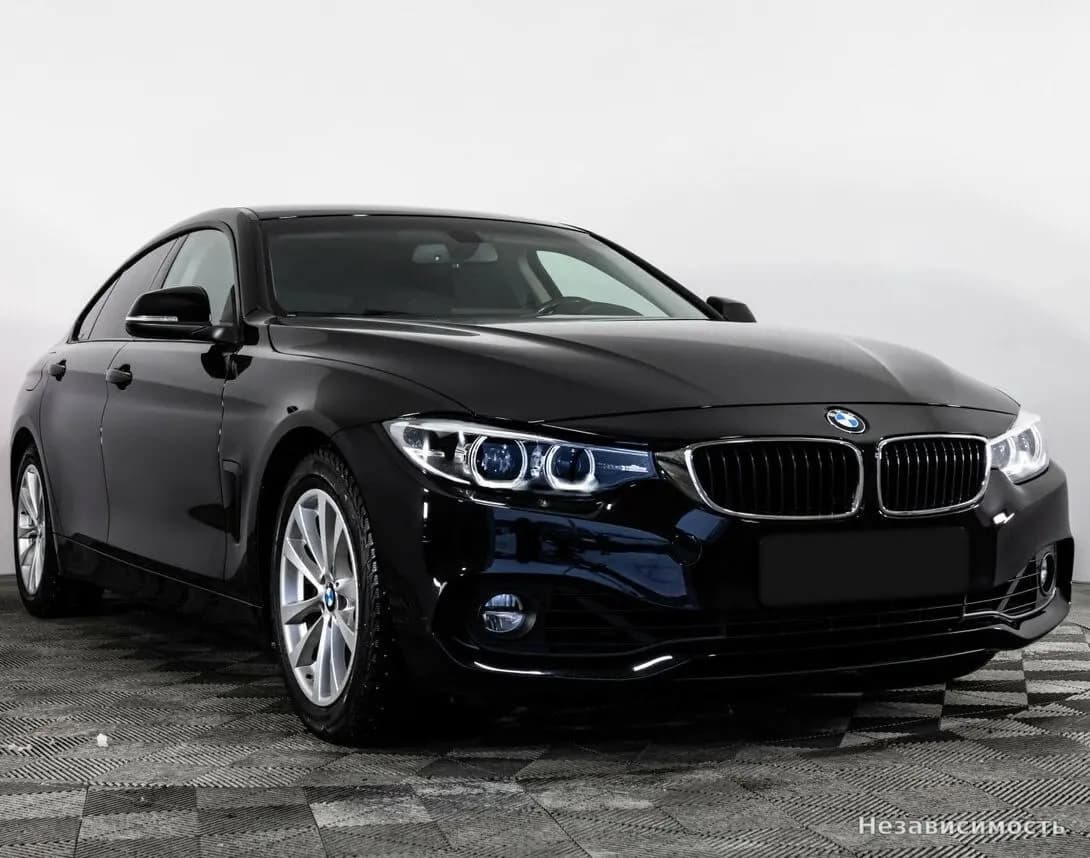 BMW 4 серии 2019 с пробегом — фото 3