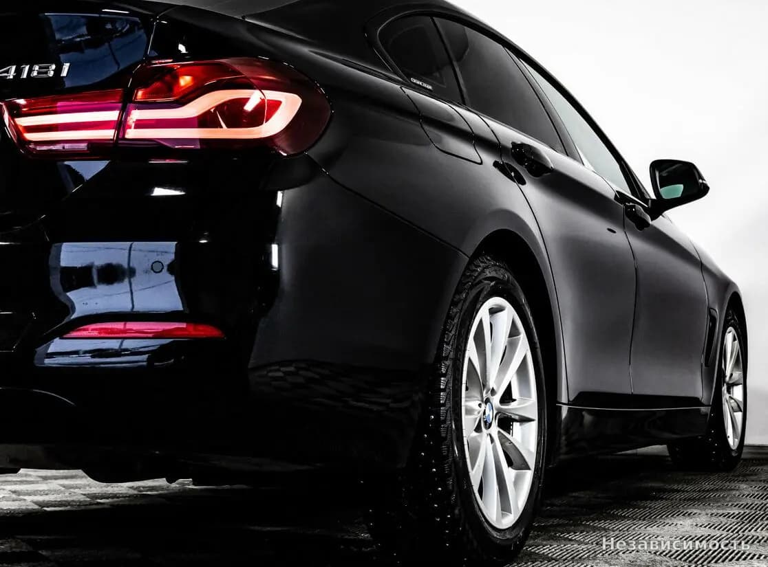 BMW 4 серии 2019 с пробегом — фото 5