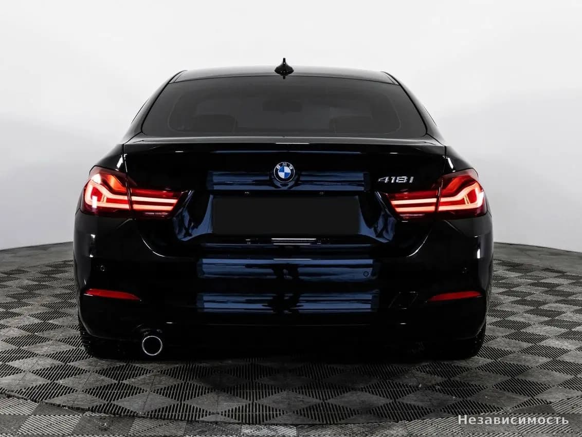 BMW 4 серии 2019 с пробегом — фото 6