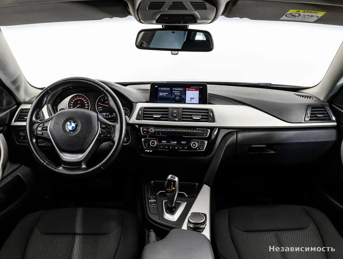 BMW 4 серии 2019 с пробегом — фото 9