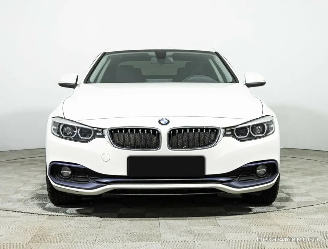 BMW 4 серии 2018 с пробегом — фото 2