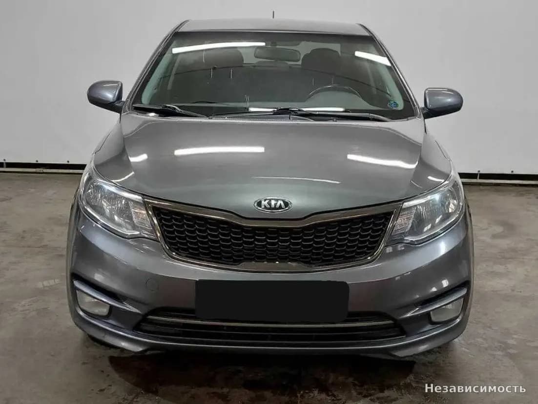 KIA Rio 2016 с пробегом — фото 2