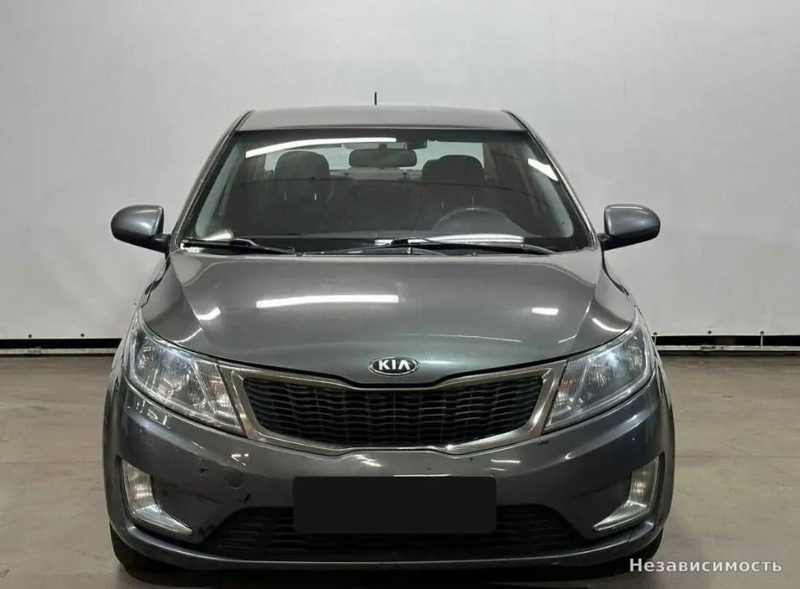KIA Rio 2013 с пробегом — фото 2