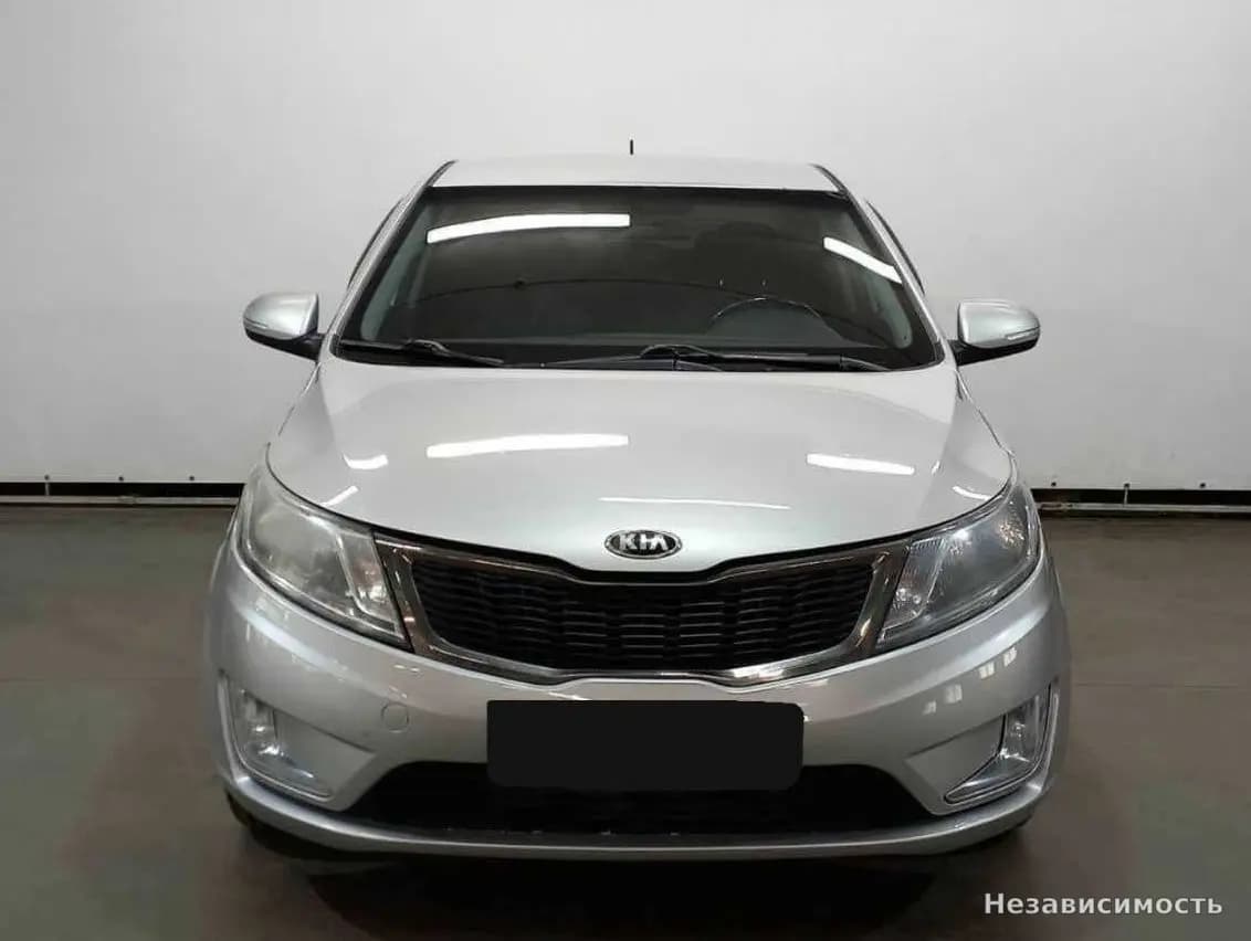 KIA Rio 2013 с пробегом — фото 2