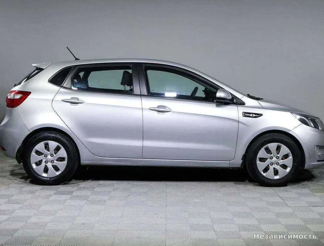 KIA Rio 2013 с пробегом — фото 4