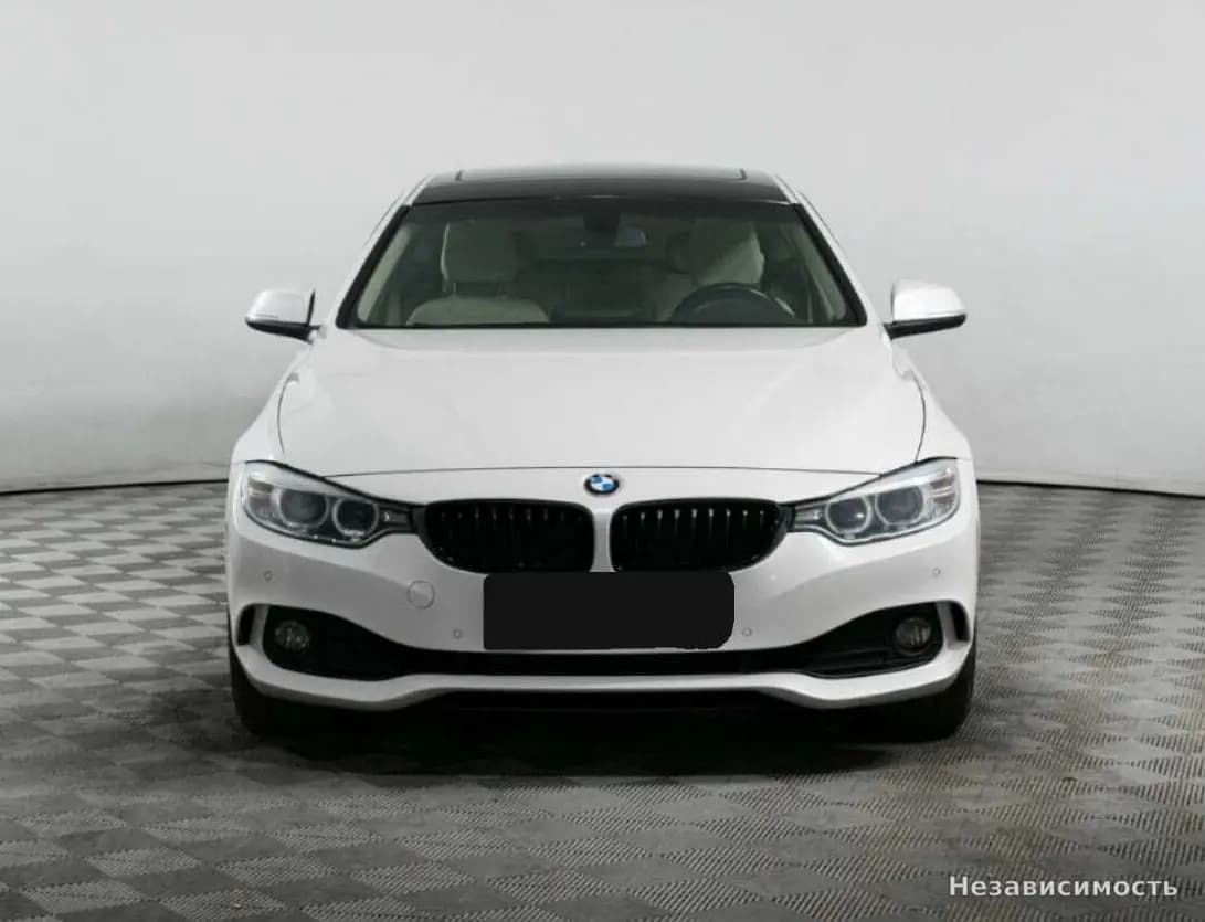 BMW 4 серии 2015 с пробегом — фото 2