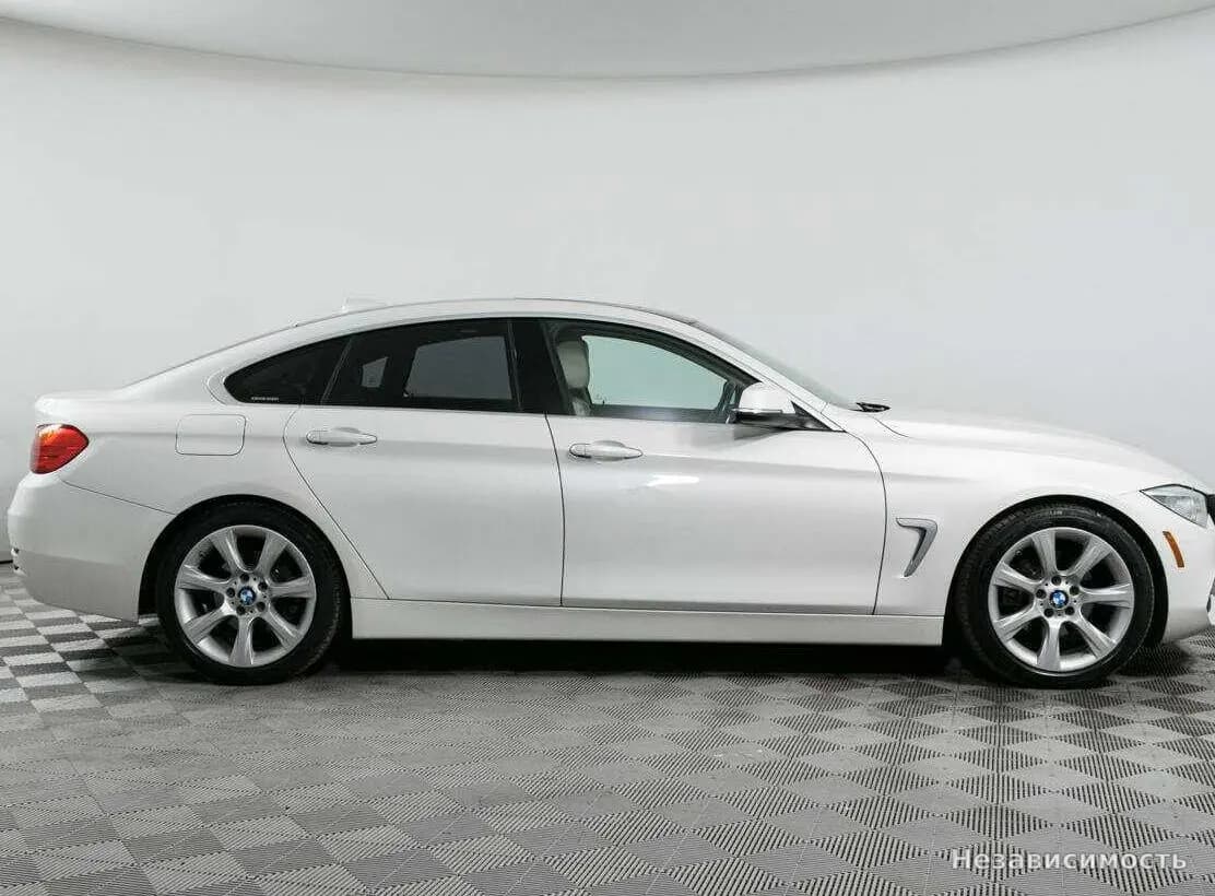 BMW 4 серии 2015 с пробегом — фото 4