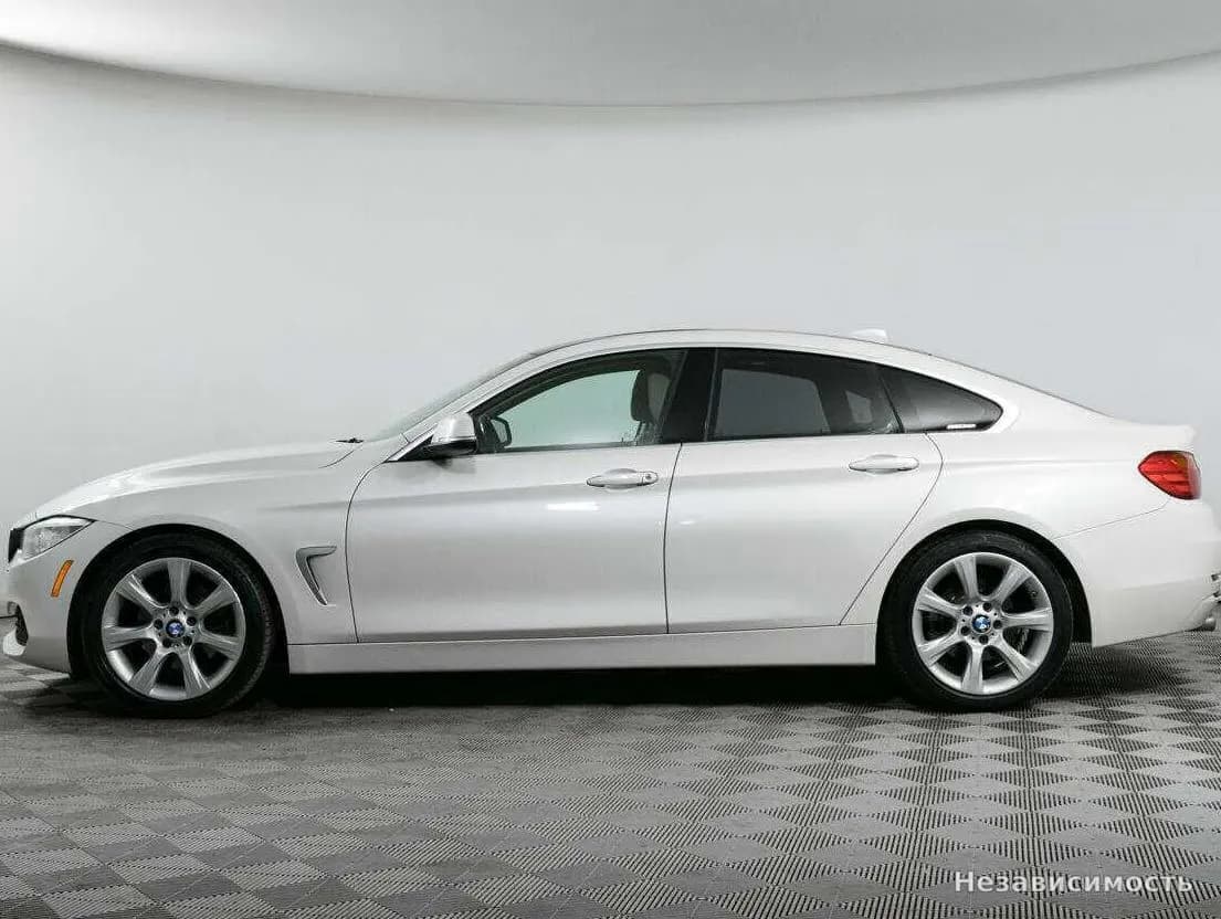 BMW 4 серии 2015 с пробегом — фото 8