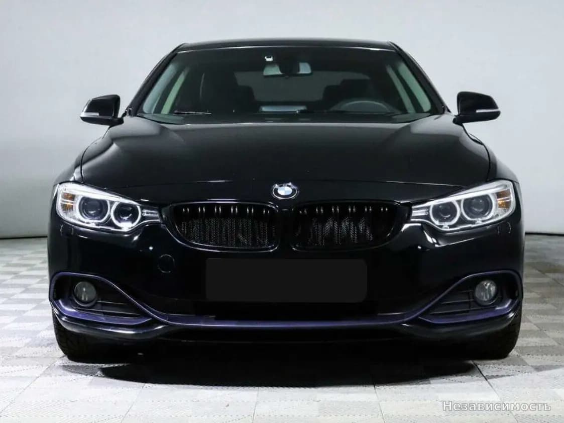 BMW 4 серии 2013 с пробегом — фото 2