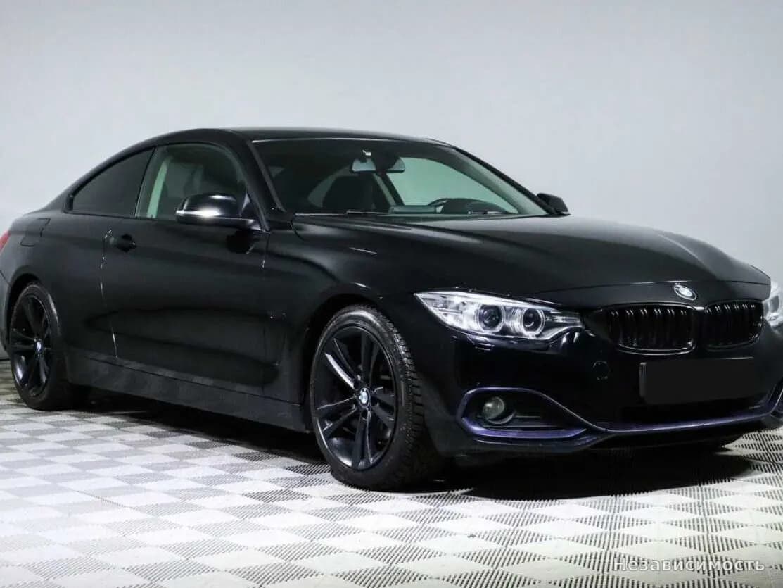 BMW 4 серии 2013 с пробегом — фото 3