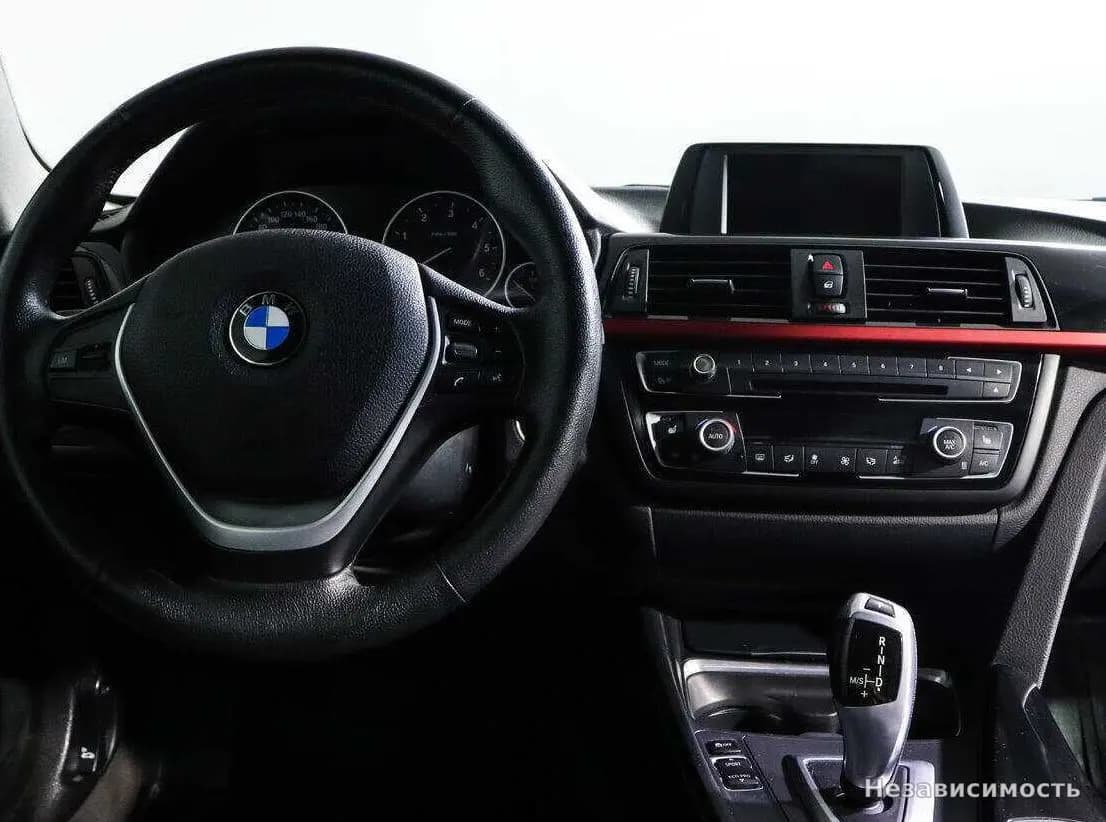 BMW 4 серии 2013 с пробегом — фото 10