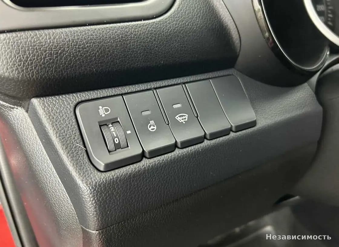 KIA Rio 2014 с пробегом — фото 8
