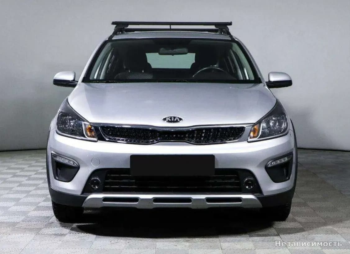 KIA Rio 2018 с пробегом — фото 2