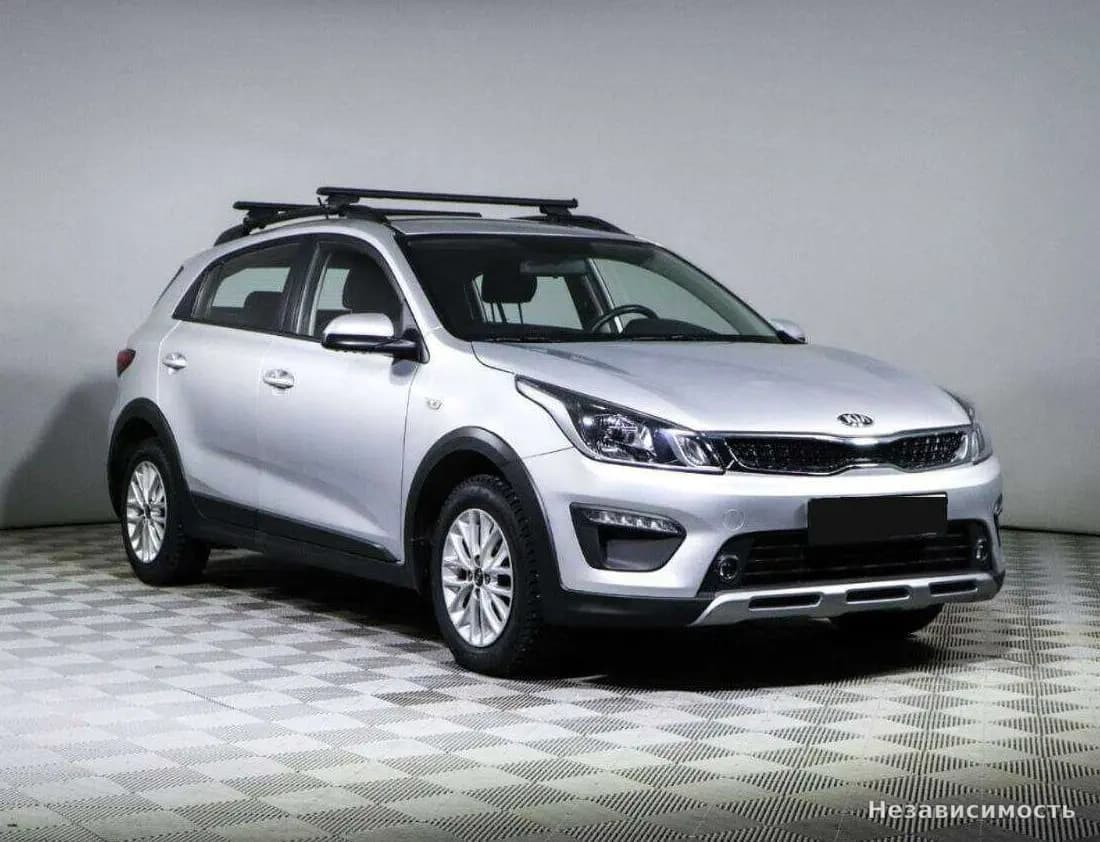 KIA Rio 2018 с пробегом — фото 3