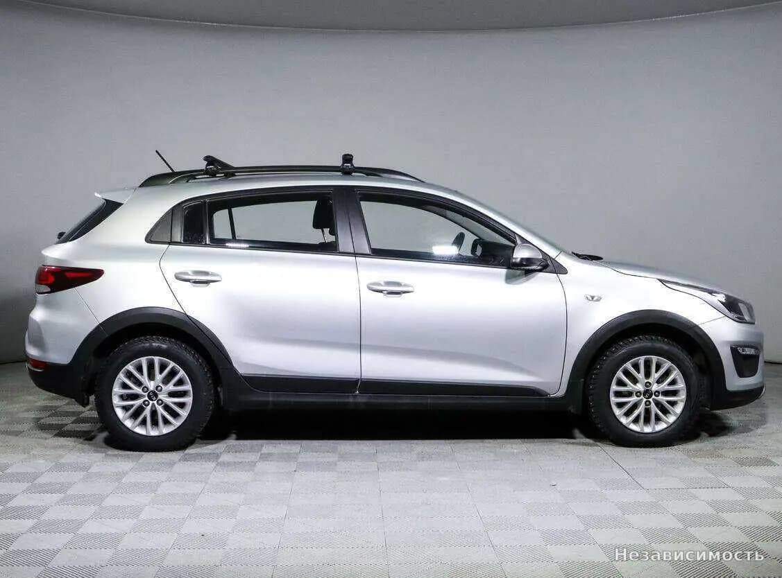 KIA Rio 2018 с пробегом — фото 4