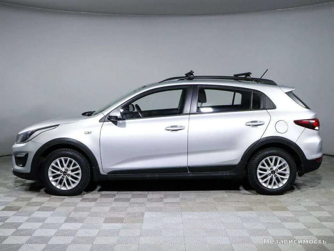 KIA Rio 2018 с пробегом — фото 8
