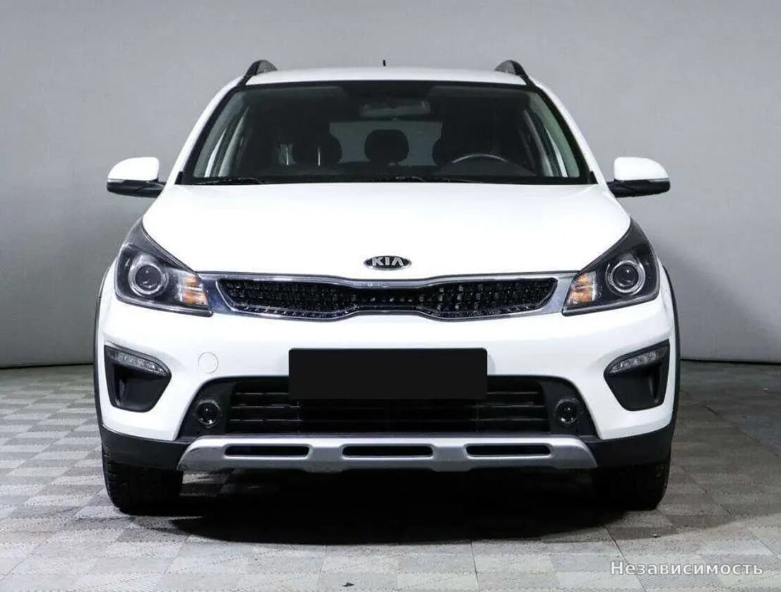 KIA Rio 2019 с пробегом — фото 2