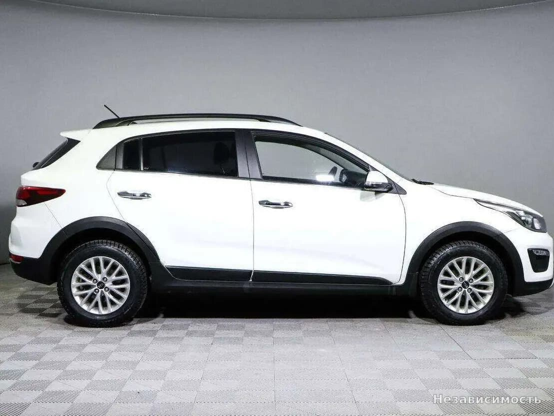 KIA Rio 2019 с пробегом — фото 4